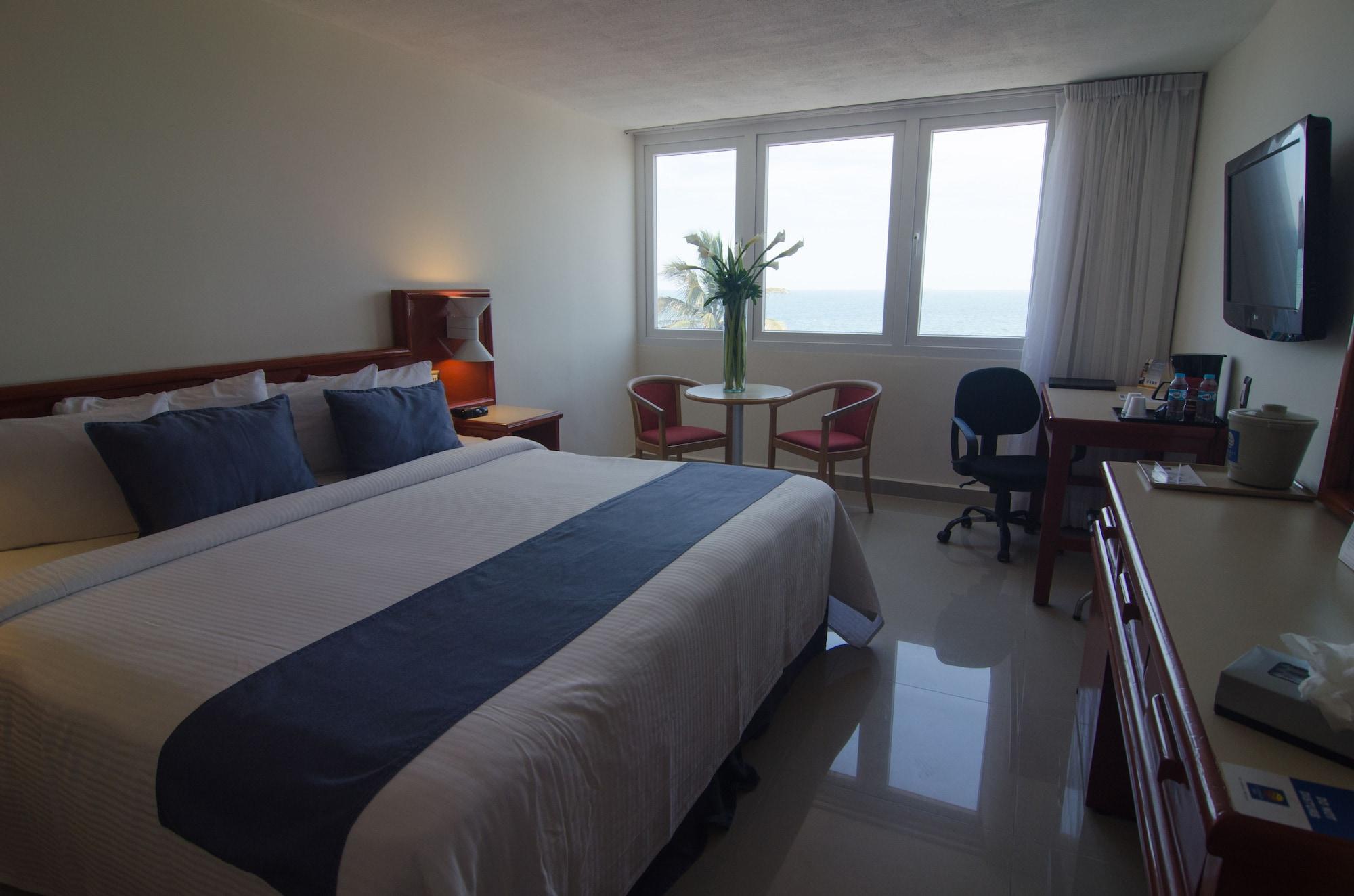 Hotel Hostal De Cortes Веракруз Екстериор снимка