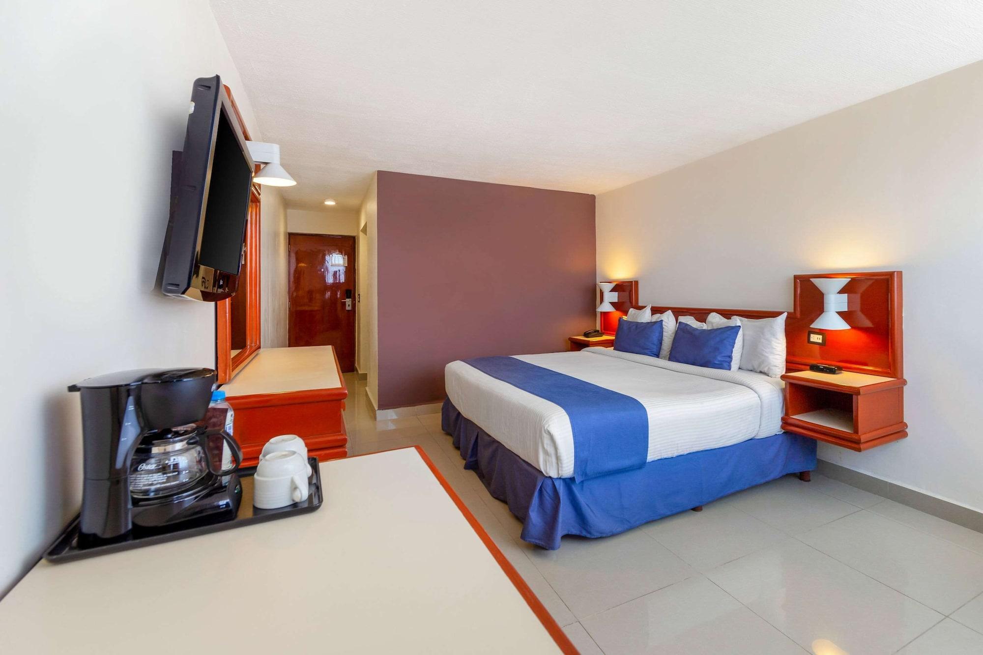 Hotel Hostal De Cortes Веракруз Екстериор снимка