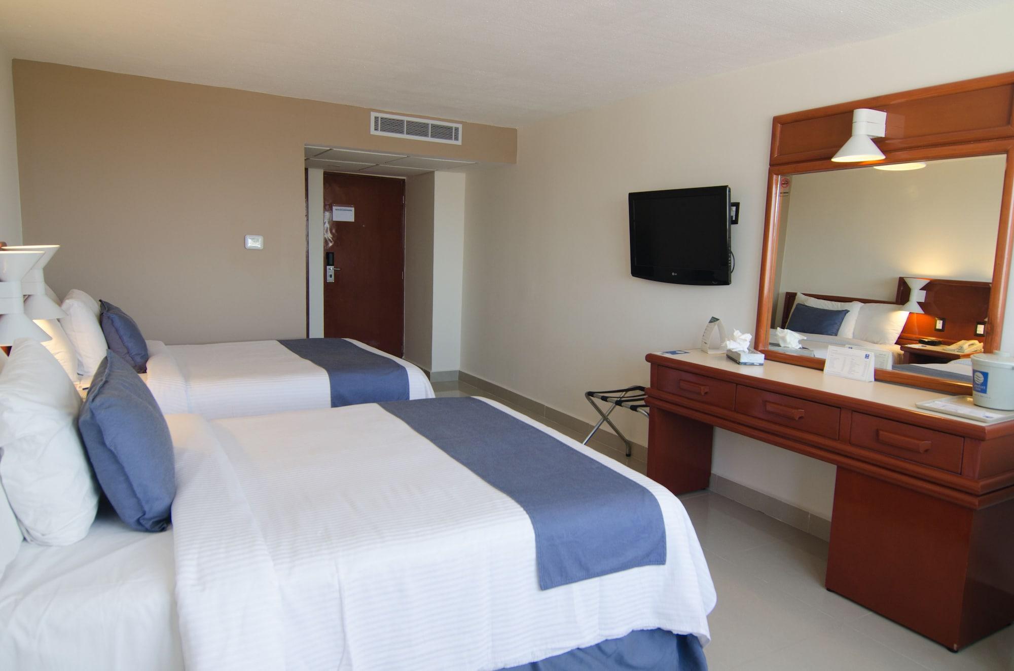 Hotel Hostal De Cortes Веракруз Екстериор снимка