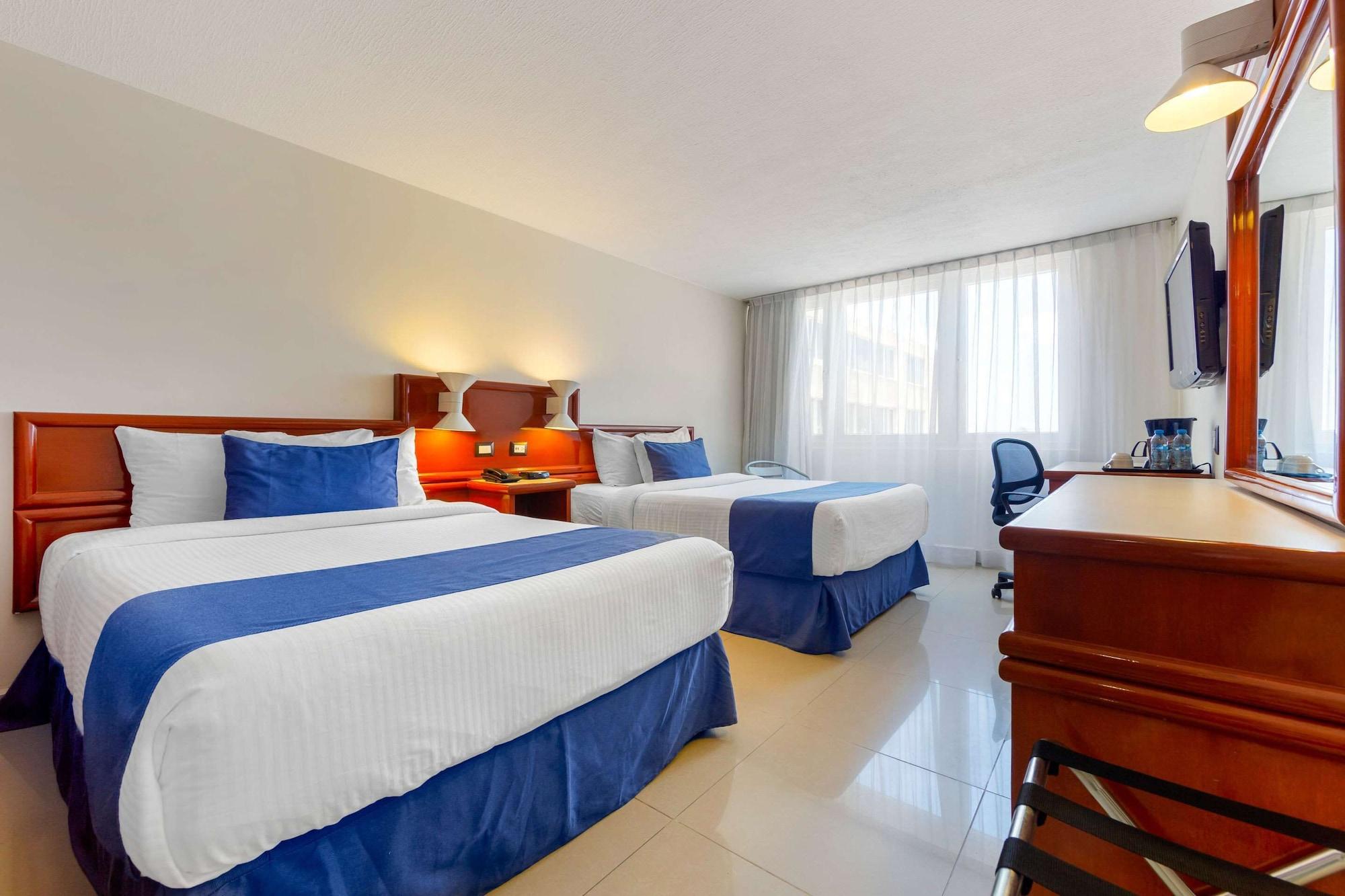 Hotel Hostal De Cortes Веракруз Екстериор снимка