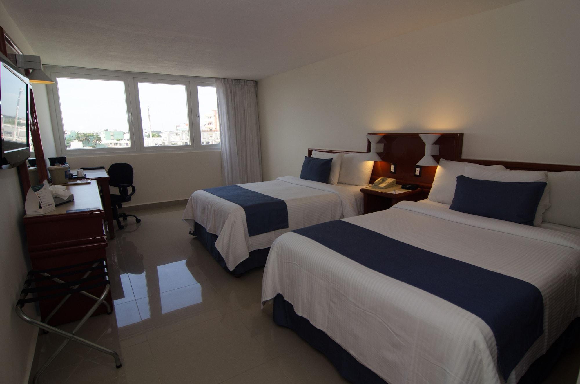 Hotel Hostal De Cortes Веракруз Екстериор снимка
