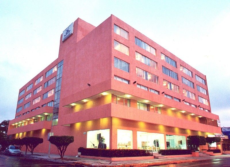 Hotel Hostal De Cortes Веракруз Екстериор снимка